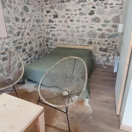 La Grange A 100 Metres Du N1 Apartment *