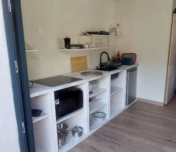 La Grange A 100 Metres Du N1 * Doussard